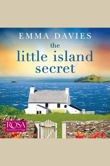 The Little Island Secret - An absolutely gripping and heartbreaking page-turner - cover