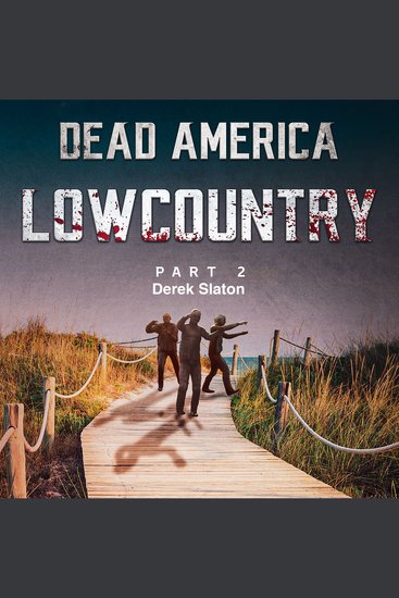 Dead America - Lowcountry Part 2 - cover