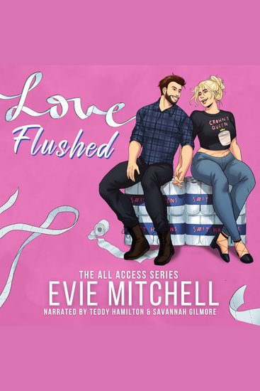 Love Flushed - cover
