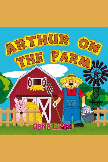 Arthur on the Farm - cover