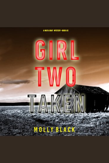Girl Two: Murder (A Maya Gray FBI Suspense Thriller—Book 2) - cover
