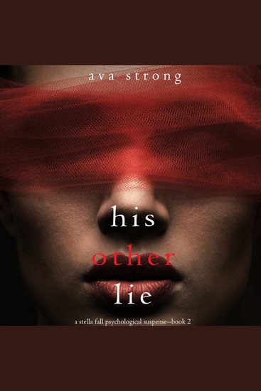 His Other Lie (A Stella Fall Psychological Thriller series—Book 2) - cover