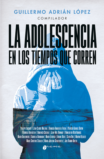 La adolescencia en los tiempos que corren - cover