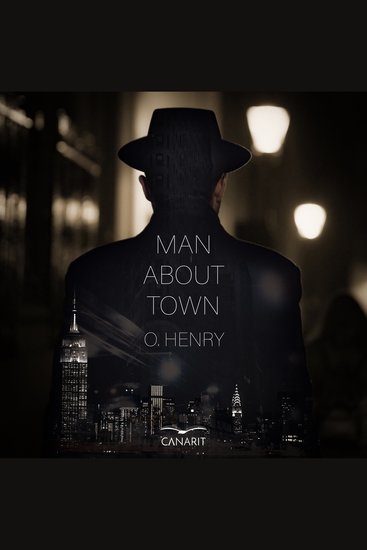 Man About Town - cover
