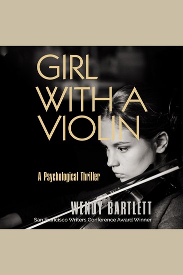 Girl with a Violin - A Psychological Thriller - cover