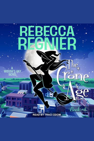 The Crone Age - cover