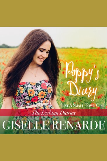 Poppy's Diary - Just a Small Town Girl - cover