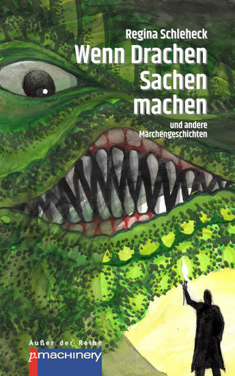 WENN DRACHEN SACHEN MACHEN - und andere Märchengeschichten - cover