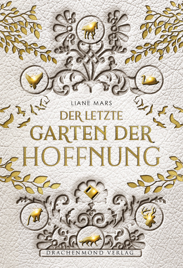 Der letzte Garten der Hoffnung - cover