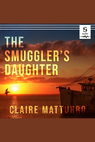 The Smuggler's Daughter - cover