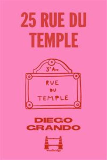25 Rue du Temple - cover