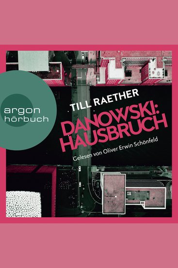 Hausbruch - Adam Danowski Band 6 (Ungekürzt) - cover