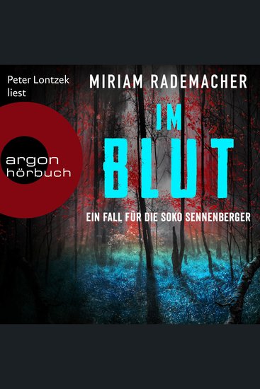 Im Blut - Die Soko Sennenberger-Reihe Band 1 (Ungekürzte Lesung) - cover
