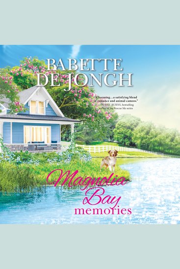 Magnolia Bay Memories - cover