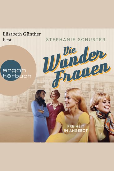 Freiheit im Angebot - Wunderfrauen-Trilogie Band 3 (Gekürzt) - cover