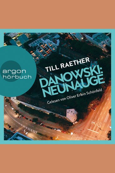 Neunauge - Adam Danowski Band 4 (Ungekürzt) - cover