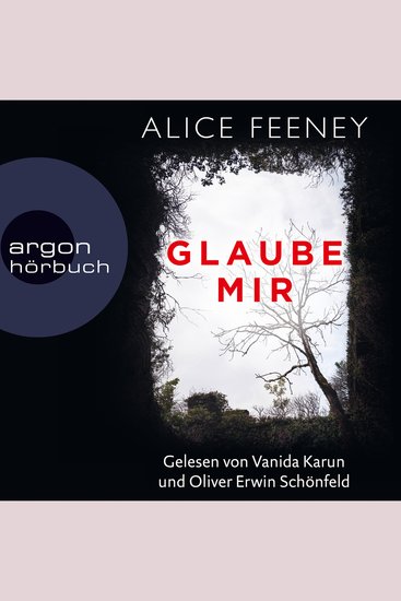 Glaube mir (Ungekürzt) - cover