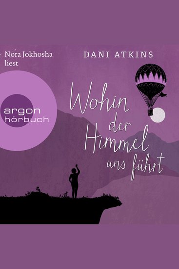 Wohin der Himmel uns führt (Ungekürzt) - cover