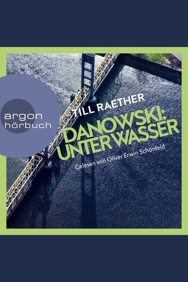 Unter Wasser - Adam Danowski Band 5 (Ungekürzt) - cover