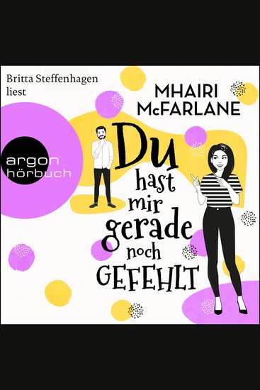 Du hast mir gerade noch gefehlt (Ungekürzt) - cover