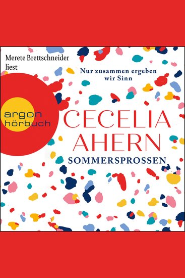 Sommersprossen - Nur zusammen ergeben wir Sinn (Gekürzt) - cover