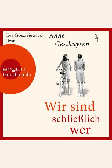 Wir sind schließlich wer (Ungekürzte Lesung) - cover