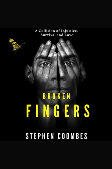 BROKEN FINGERS - The Making of a Killer - cover