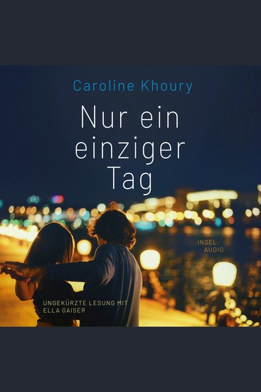 Nur ein einziger Tag (Ungekürzt) - cover