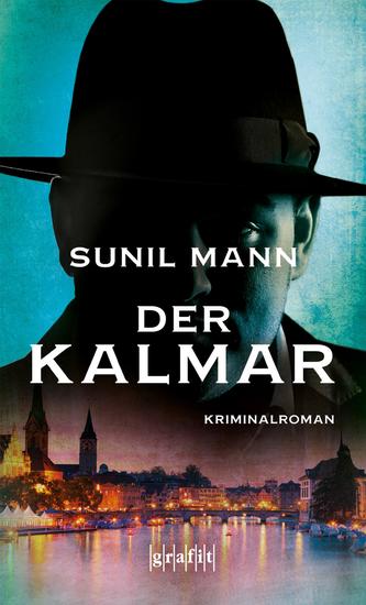Der Kalmar - Kriminalroman - cover
