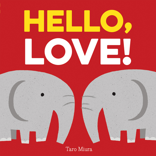 Hello Love! - cover