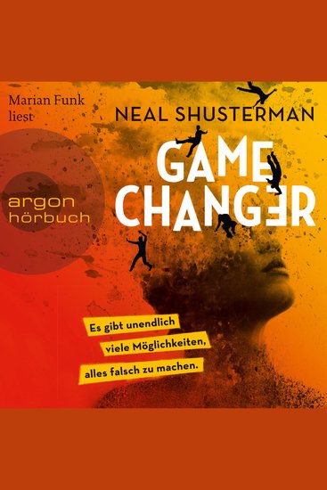Game Changer - Es gibt unendlich viele Möglichkeiten alles falsch zu machen (Ungekürzt) - cover
