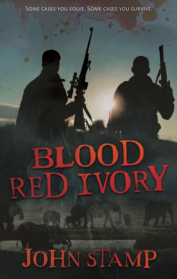 Blood Red Ivory - cover
