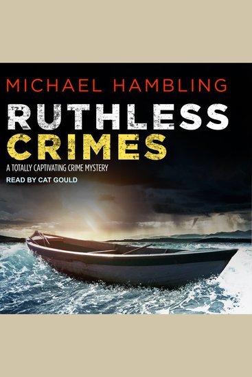 Ruthless Crimes - cover
