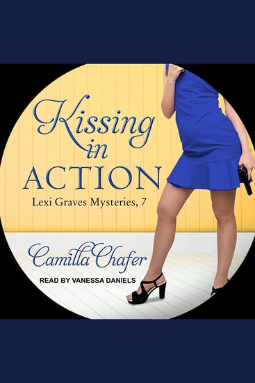 Kissing in Action - cover
