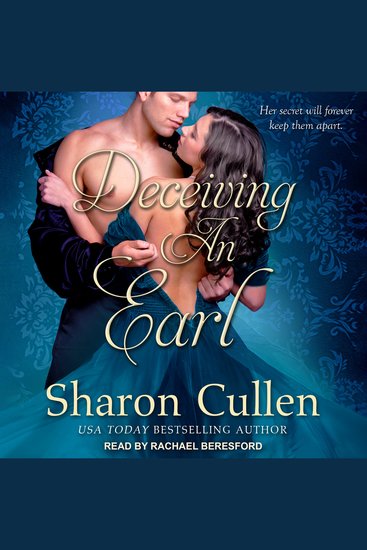 Deceiving an Earl - cover