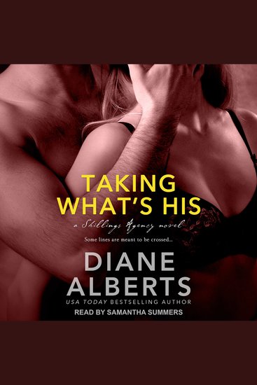 Taking What’s His - cover