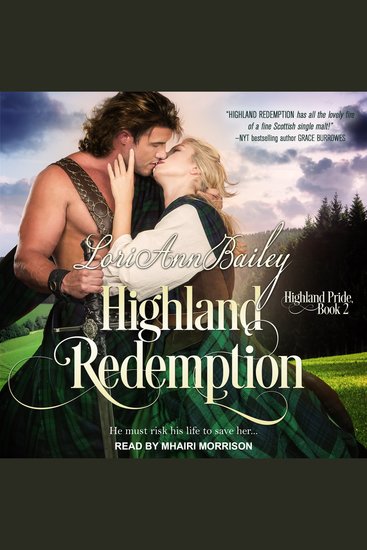 Highland Redemption - cover