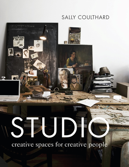 Studio - Creative Spaces for Creative People - cover