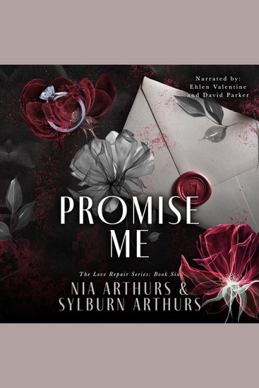 Promise Me - A Second Chance Romance - cover