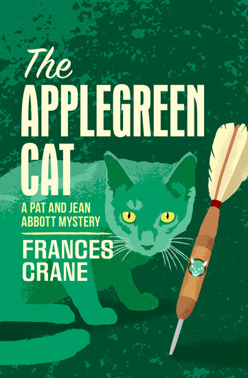 The Applegreen Cat - cover