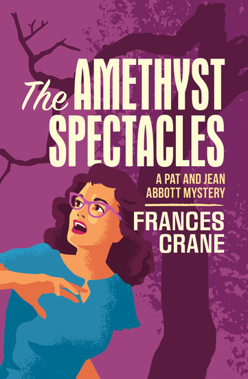 The Amethyst Spectacles - cover