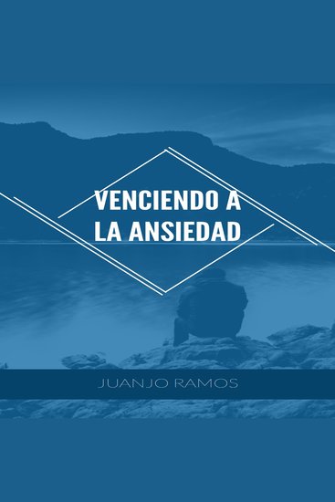 Venciendo a la ansiedad - cover