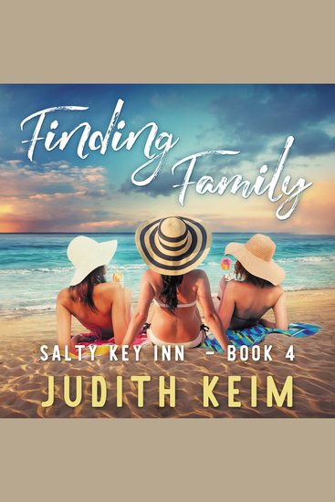 Finding Family - cover