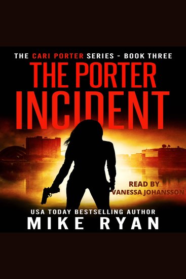The Porter Incident - cover