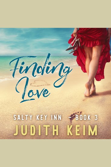 Finding Love - cover