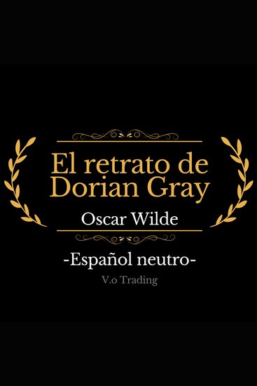 El retrato de Dorian Gray - cover