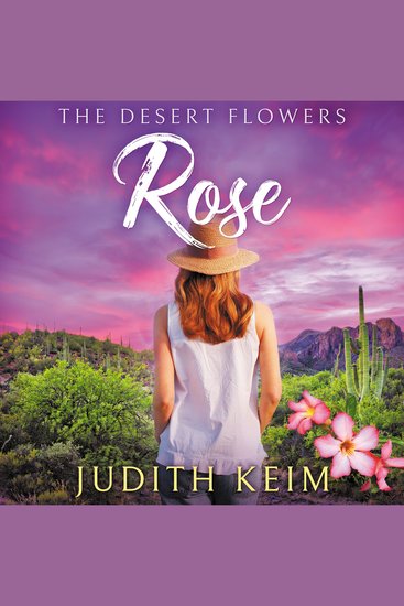 The Desert Flowers -Rose - cover
