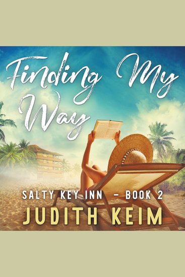 Finding My Way - cover