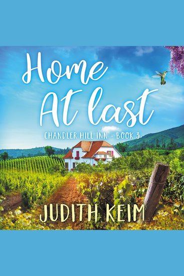 Home at Last - cover