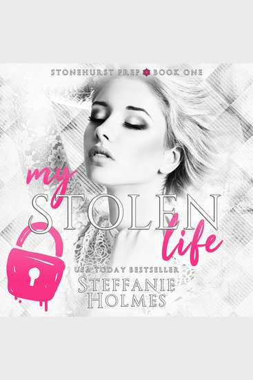 My Stolen Life - A dark reverse harem bully romance - cover